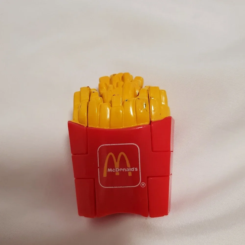 McDonalds vintage 1990